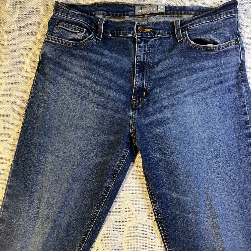 Men’s Blue Denim 36x30 Jeans